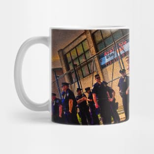 Cop Heavy Mug